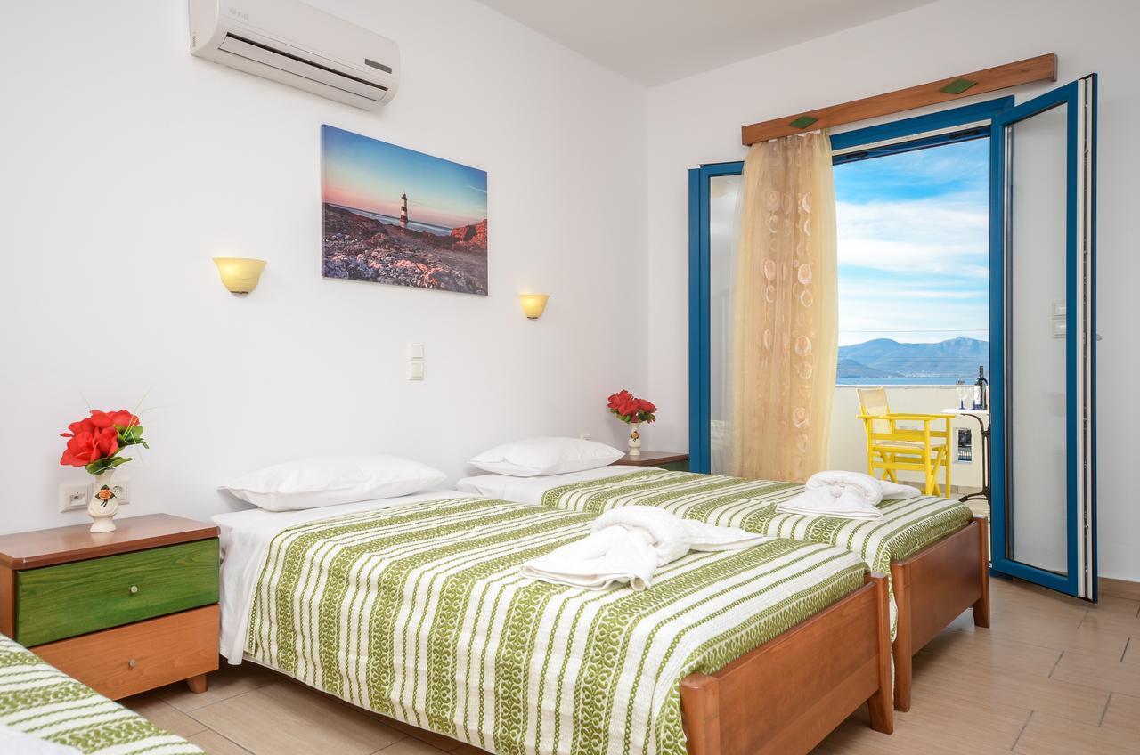 Magic Summer Agia Anna  Exterior photo