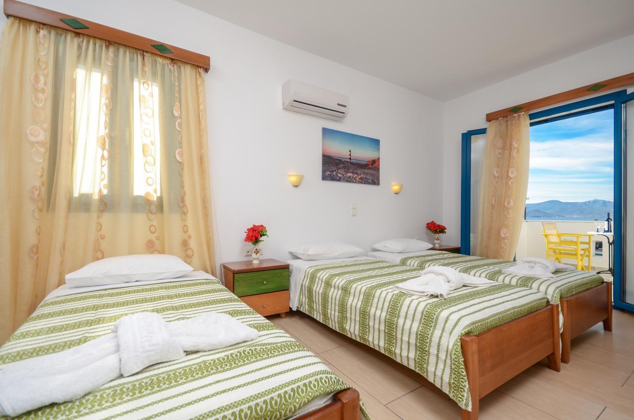 Magic Summer Agia Anna  Room photo