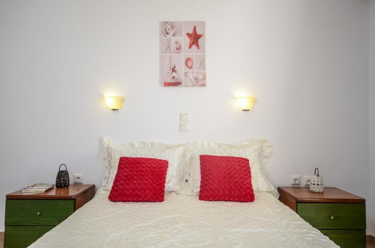 Magic Summer Agia Anna  Room photo